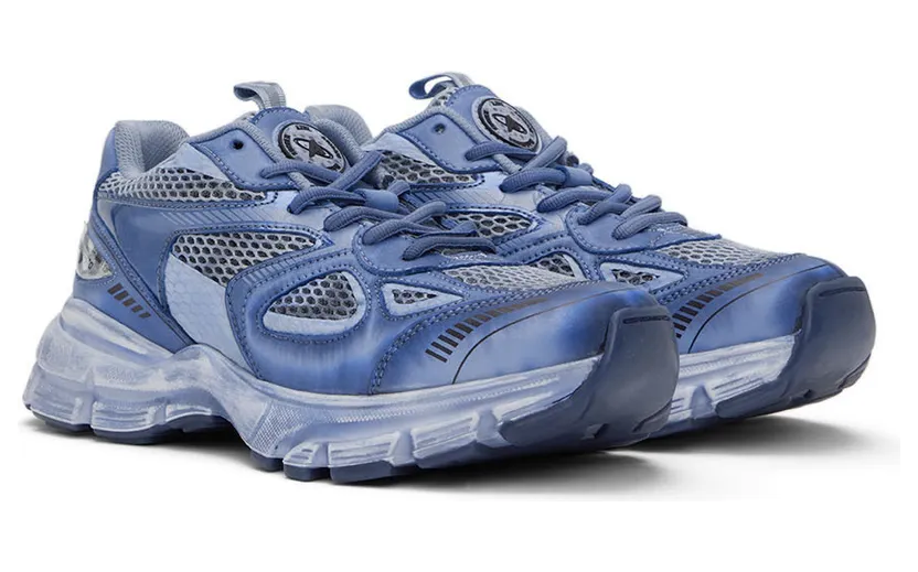 Axel Arigato SSENSE Exclusive Blue Marathon Sneakers (F0155018) (4)