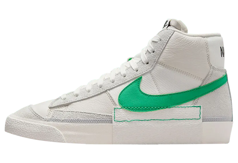 Nike Blazer Mid ’77 Pro Club “Phantom Stadium Green” (DQ7673-004)