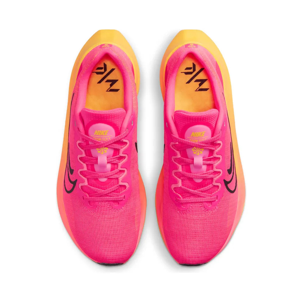 Nike Zoom Fly 5 Hyper Pink Laser Orange (DM8974-601)