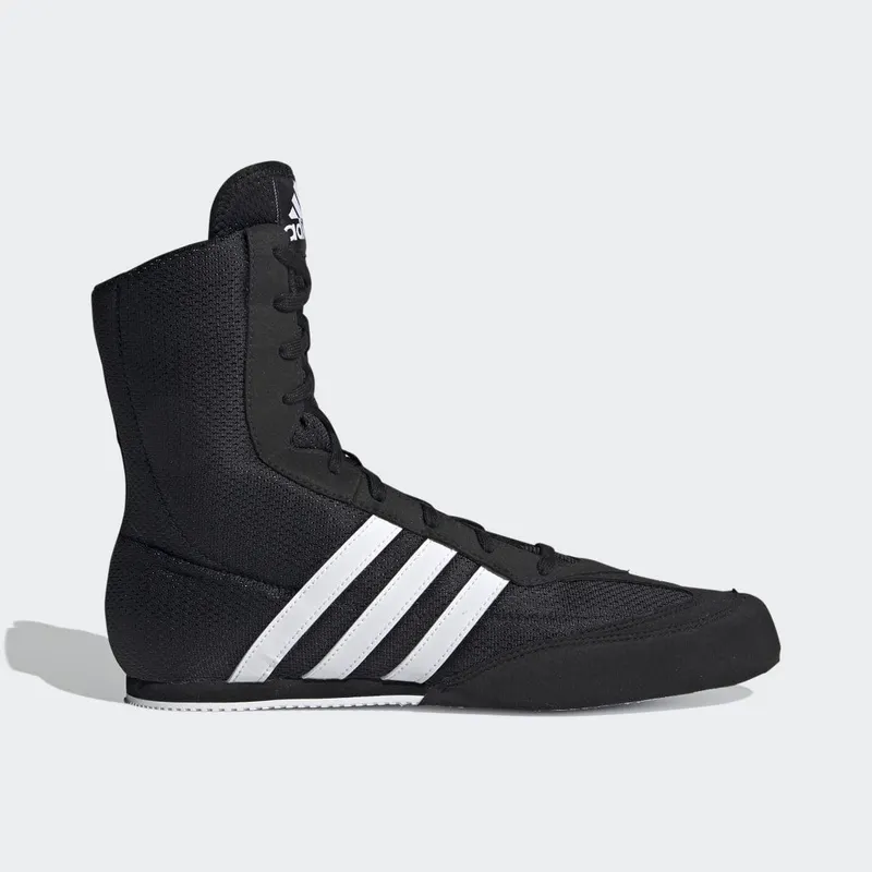 Adidas Box Hog 2.0 Core Black / Cloud White / Core Black (FX0561)