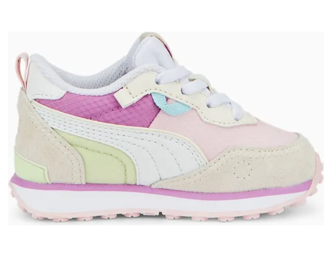 Puma Rider FV Future Vintage Wit/Bruin (386066-03)