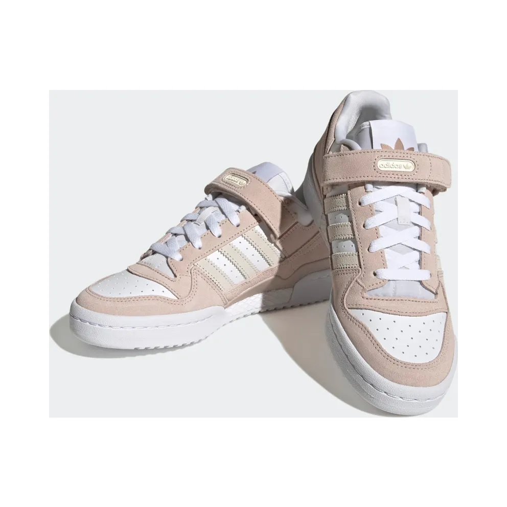 Adidas Forum Low Wonder Taupe / Cream White / Cloud White (GZ9475)