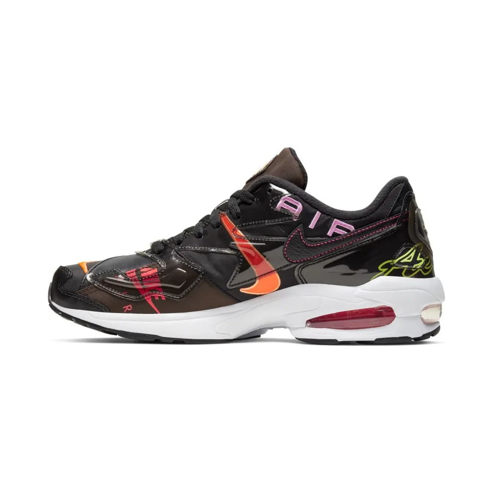 Nike Air Max 2 Light atmos Black Black/Black-Racer Pink (CI5590-001)