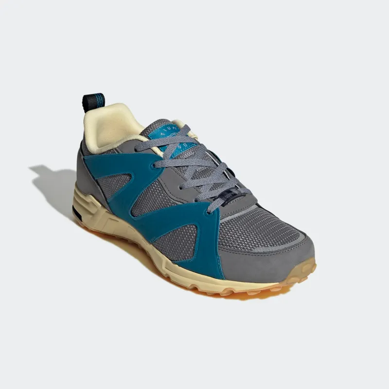 adidas EQT Proto Grey / Blue / Easy Yellow (GX3970)