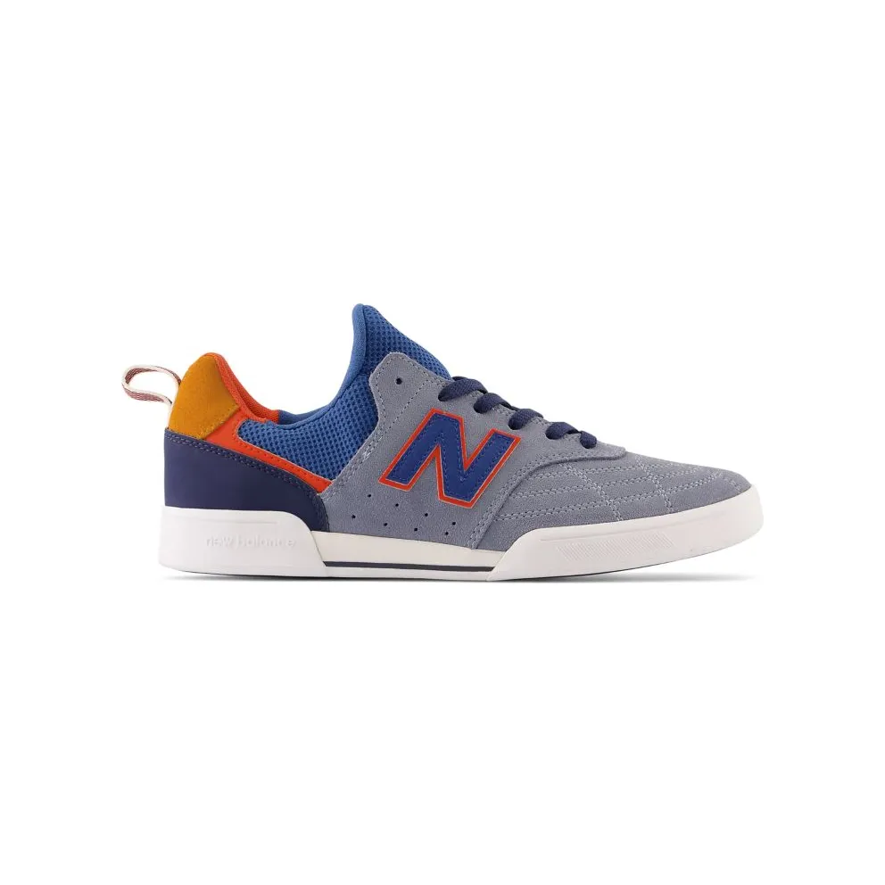 New Balance Numeric 288 “Grey / Blue / Orange” (NM288STG)