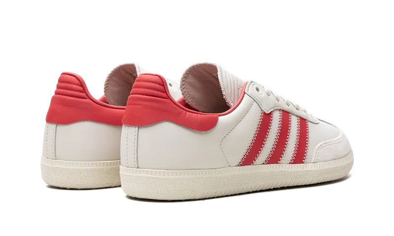 Adidas Samba “Pharrell Williams – Glory Red” (ID9066)
