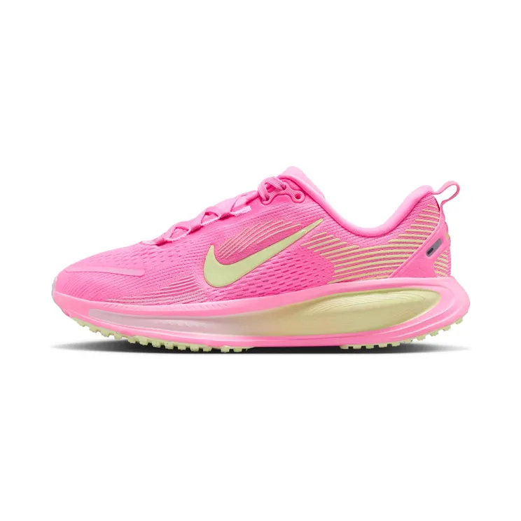 Nike Vomero 18 GS “Pink Spell / Pink Foam / Barely Volt” (HQ2157-601)