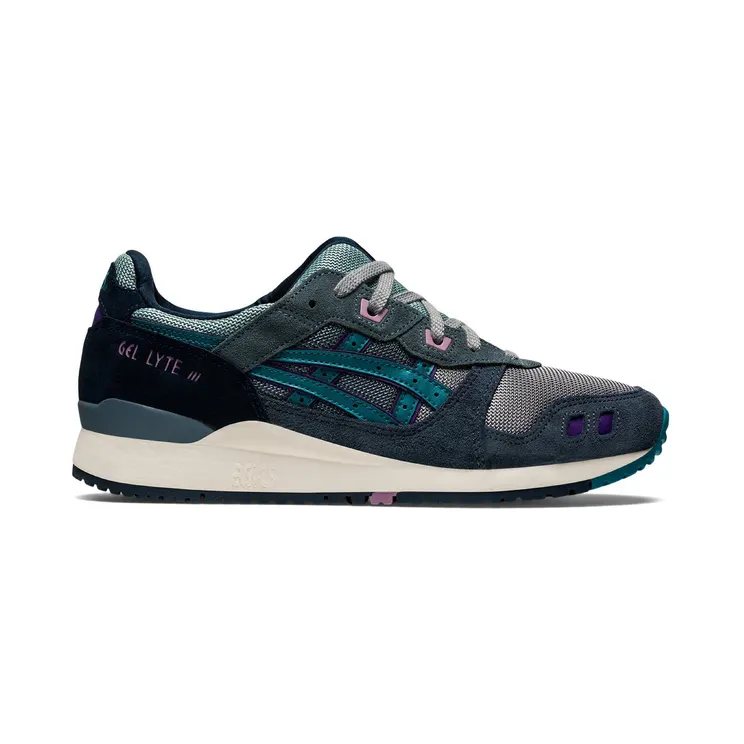 ASICS Gel-Lyte III OG Tarmac Beryl Green (1201A482-020)