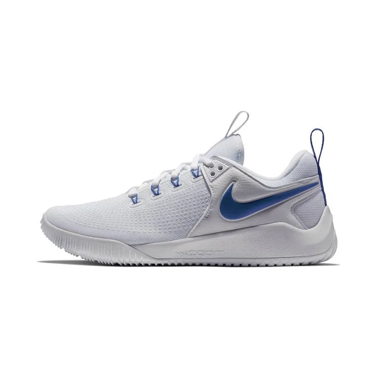 Nike Zoom HyperAce 2 “White / Game Royal” (AA0286-104)