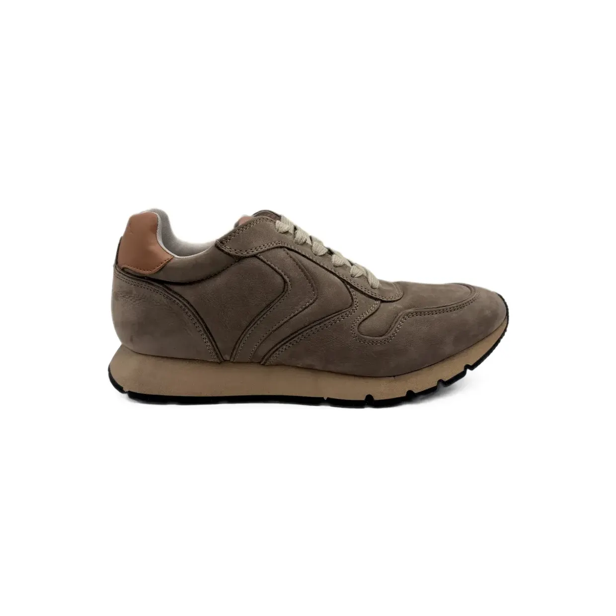Voile Blanche Liam Nubuck “Brown” (LIAMNUBUK)