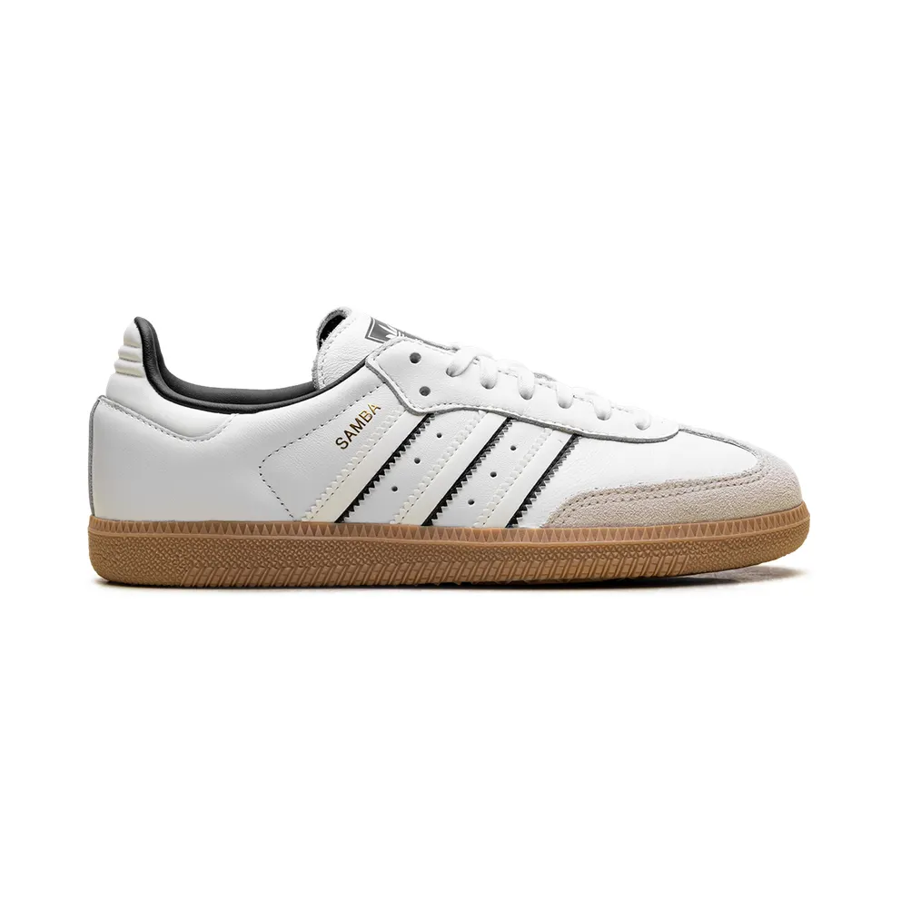 Adidas Samba OG “Cloud White Off White Core Black” (IH5585)