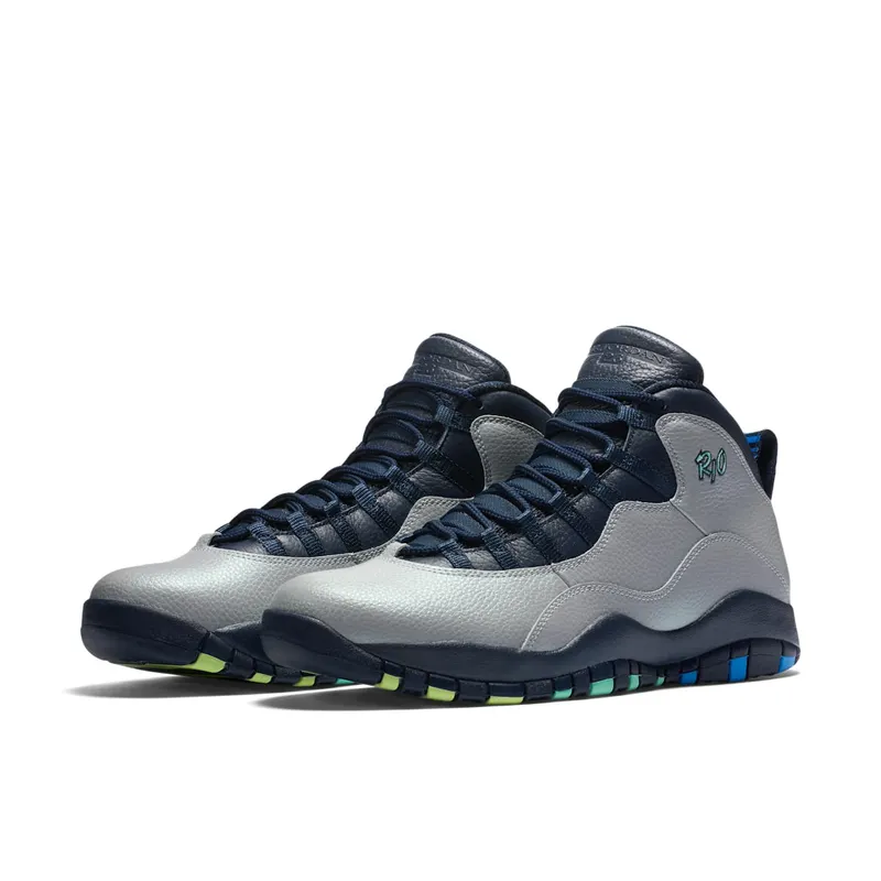Air Jordan Nike AJ X 10 Retro Rio (310805-019)