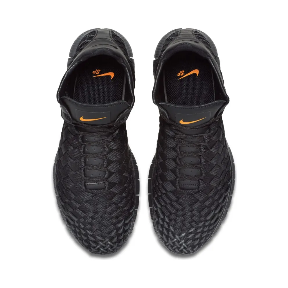 Nike Free Inneva Woven Mid Black (2015) (800907-001)