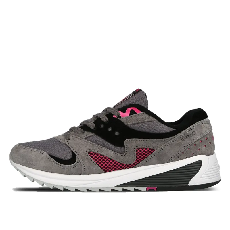 Saucony Grid 8000 Charcoal Charcoal/Grey (S70197-4)