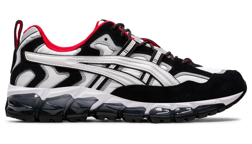 ASICS Gel-Nandi 360 White Black