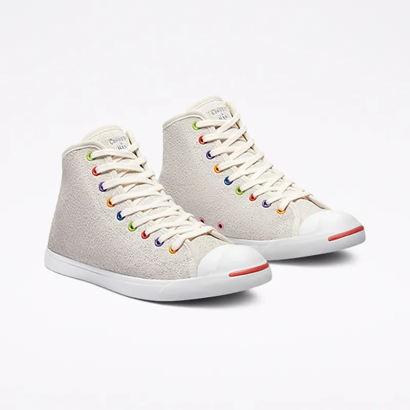 Converse Ouyang Nana x Jack Purcell Mid ‘Inside Vs Outside’ White/Farro/Signal Red (171219C)