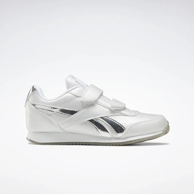 Reebok Royal Classic Jogger 2 Schoenen silver metallic / white / White