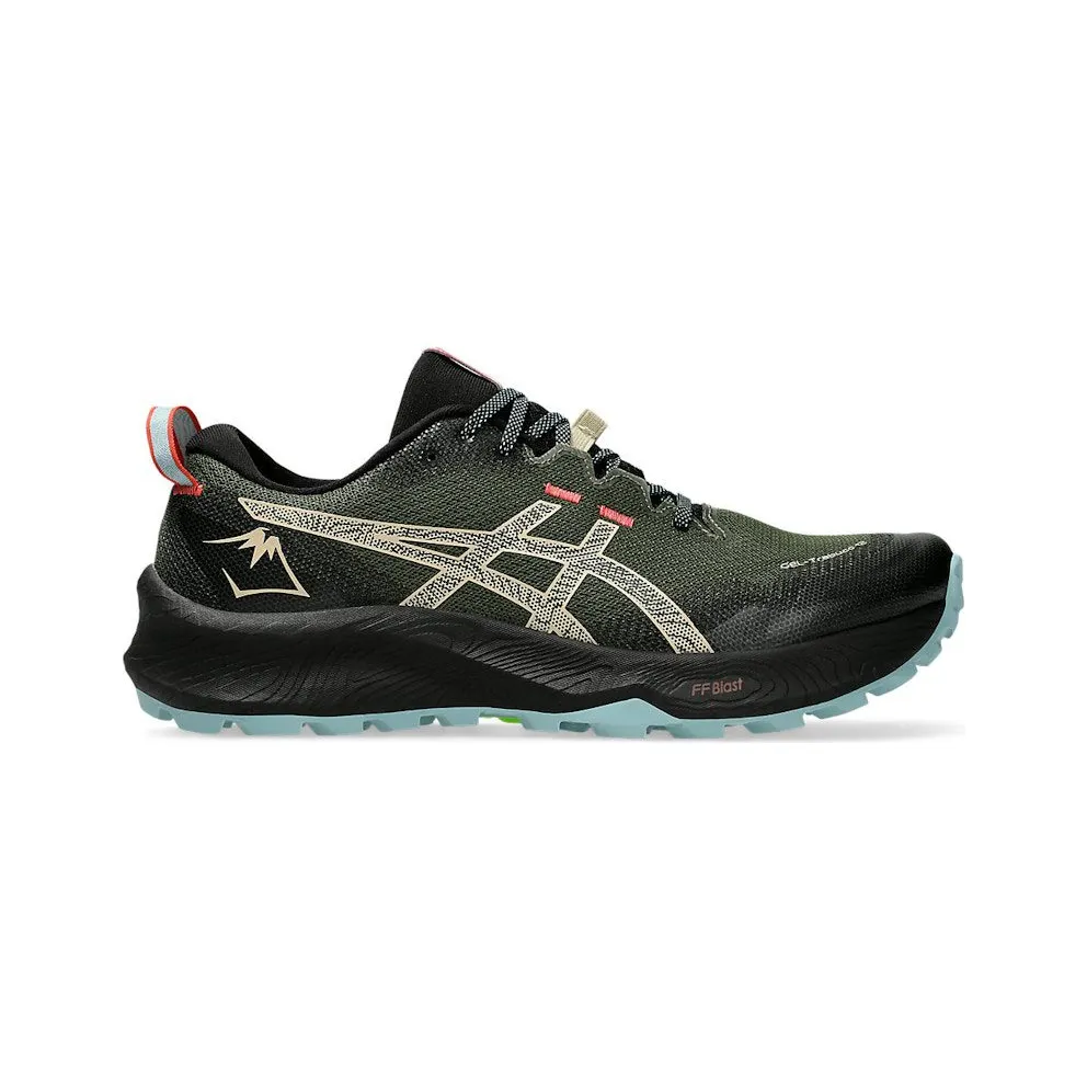 ASICS Gel-Trabuco 12 Smog Green Feather Grey (1011B799-300)