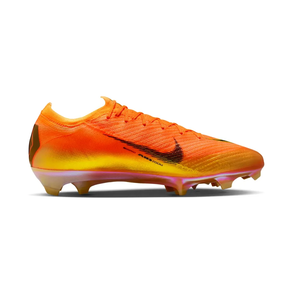 Nike Mercurial Vapor 16 Elite Total Orange/Metallic Vivid Gold (IO1555-800)