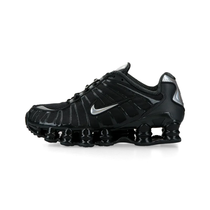 Nike W Shox TL (off noir / metallic silver) – IB7704-001