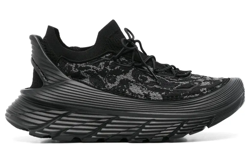 Hoka Restore Chukka “Black” (1169150)