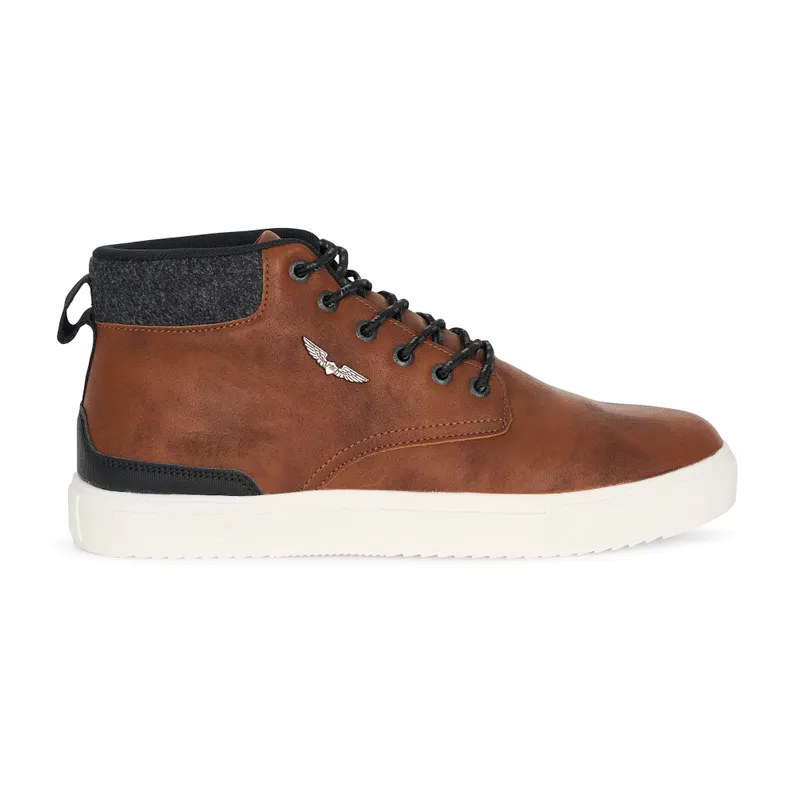PME Legend sneaker Bruin (PBO210958-900)