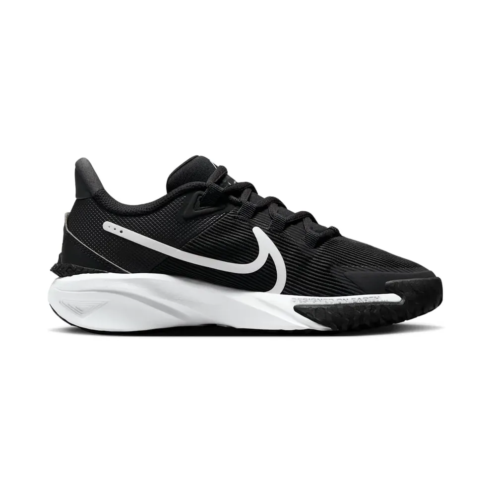 Nike Star Runner 4 Next Nature Black White (DX7615-001)