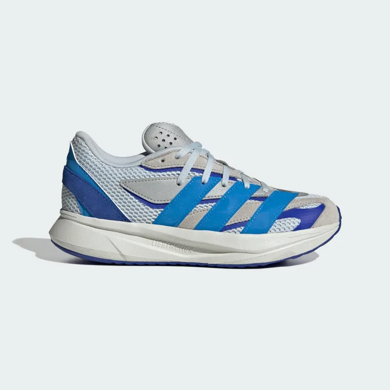 adidas Lightblaze Halo Blue Lucid Ray Blue Grey (JR9859)