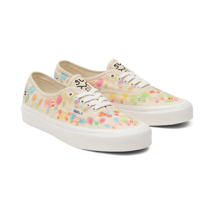 VANS Vans X Sandy Liang Authentic 44 Dx Schoenen Multicolour (VN0A5KX4AXH)