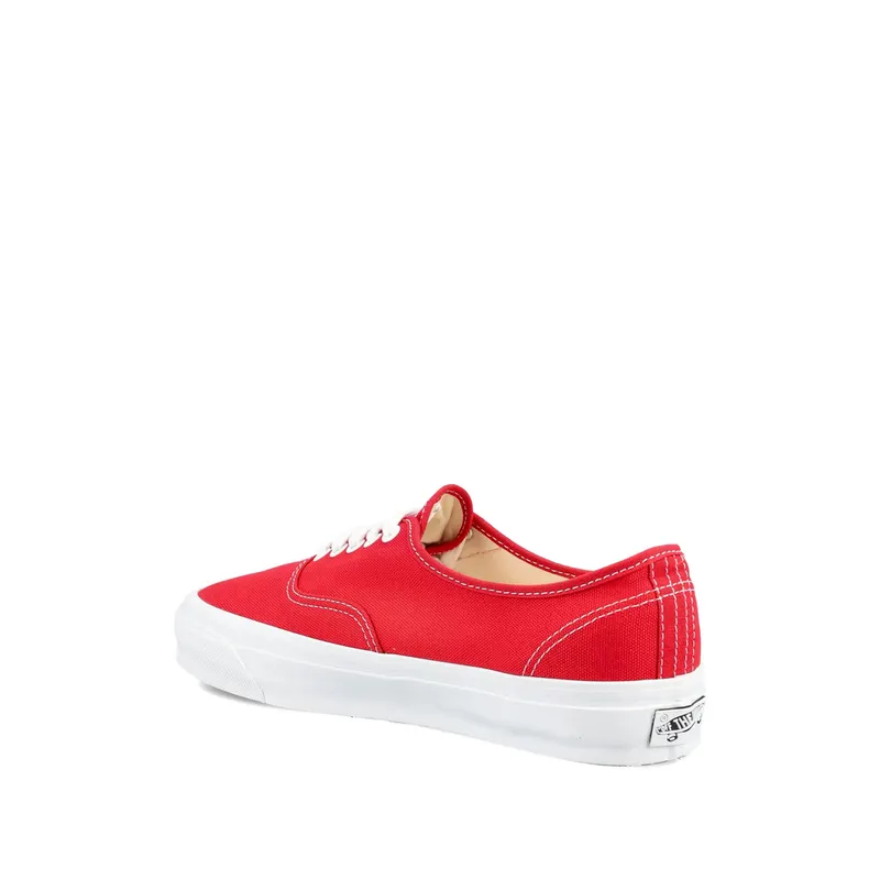 Vans Skate Authentic Cotton “Red” (VN000EBN IZQ1)