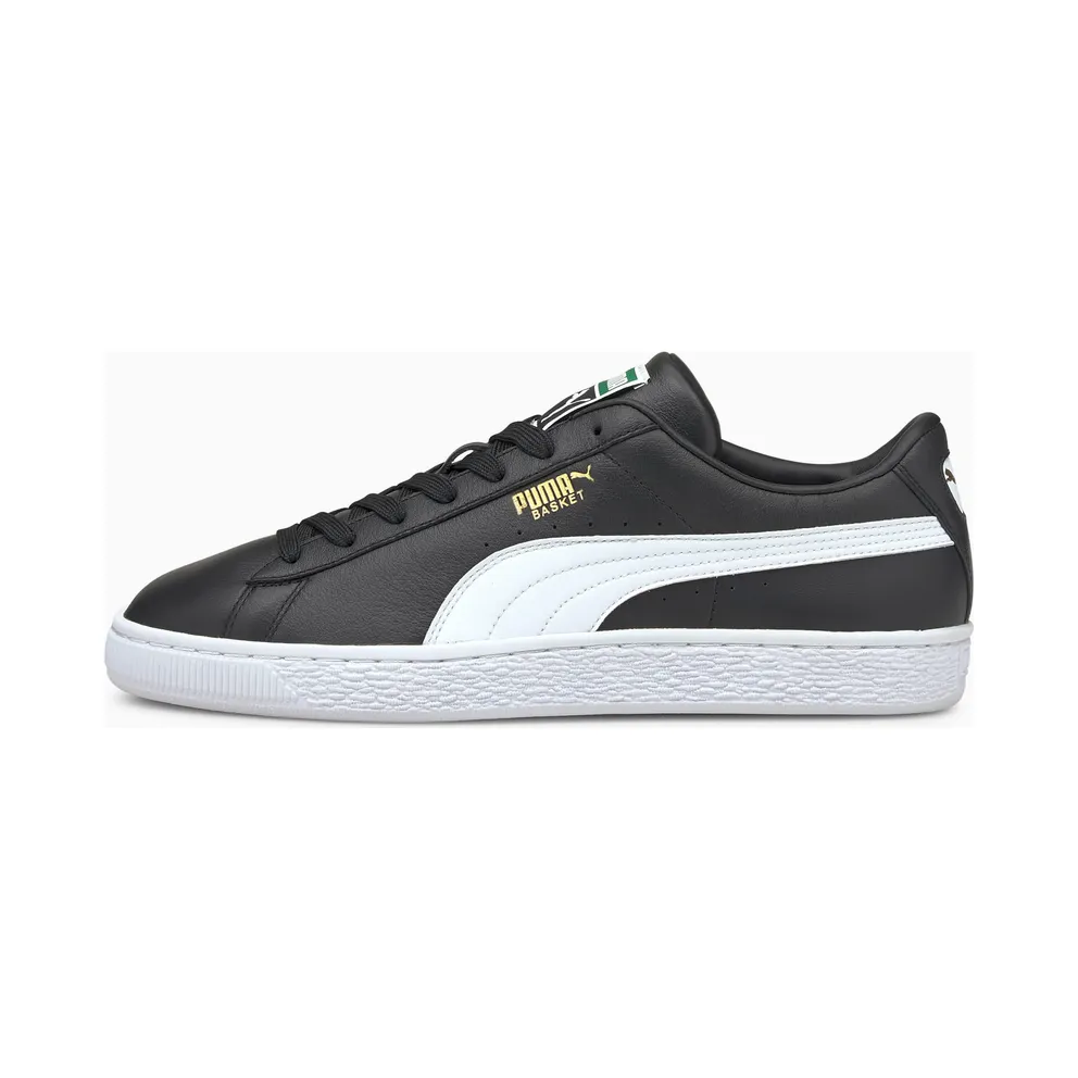 PUMA Basket Classic Xx Black/White (374923-04)