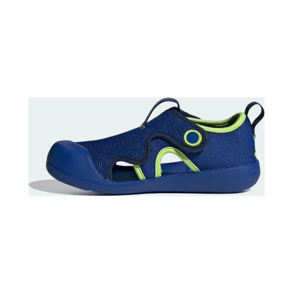 adidas Altaventure 3.0 Shoes Kids “Royal Blue / Dark Blue / Solar Slime” (JP5746)