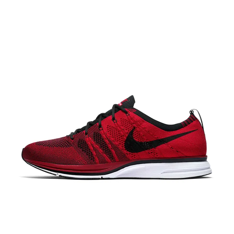 Nike Flyknit Trainer University Red (2018) University Red/Black-White (AH8396-601)