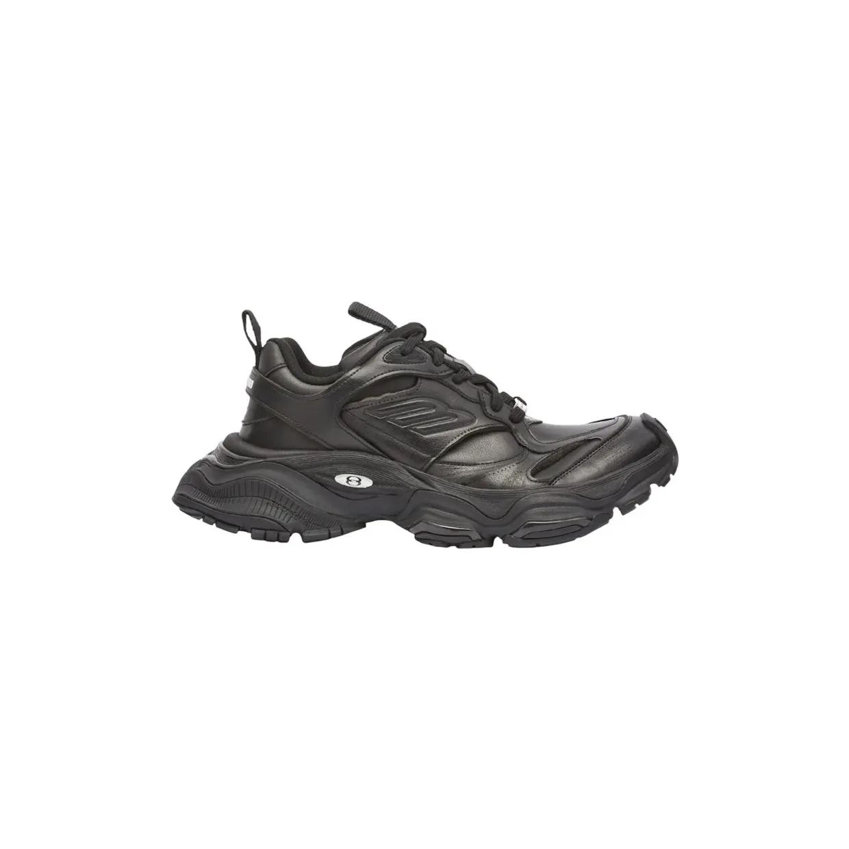 Balenciaga Cargo Oversized Black (785754WCGLT1000)