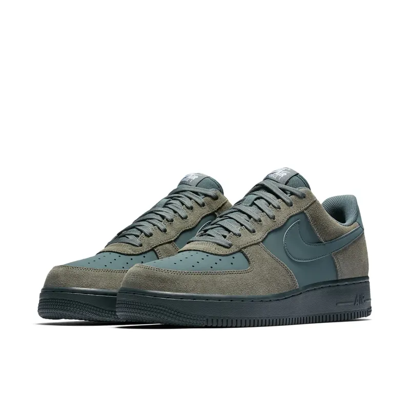 Nike Air Force 1 River Rock/Vintage Green-White (820266-019)