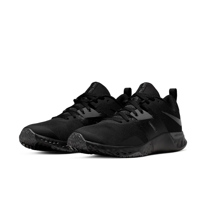 Nike Renew Retaliation TR Black Anthracite Black/Anthracite/Dark Grey (AT1238-005)