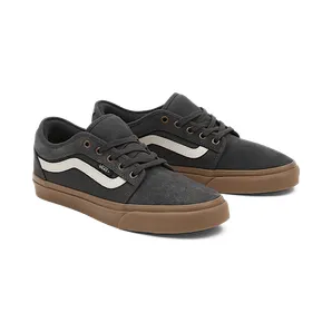 Vans Chukka Low Sidestripe Dark Grey Gum (VN0A5KQZ77F)
