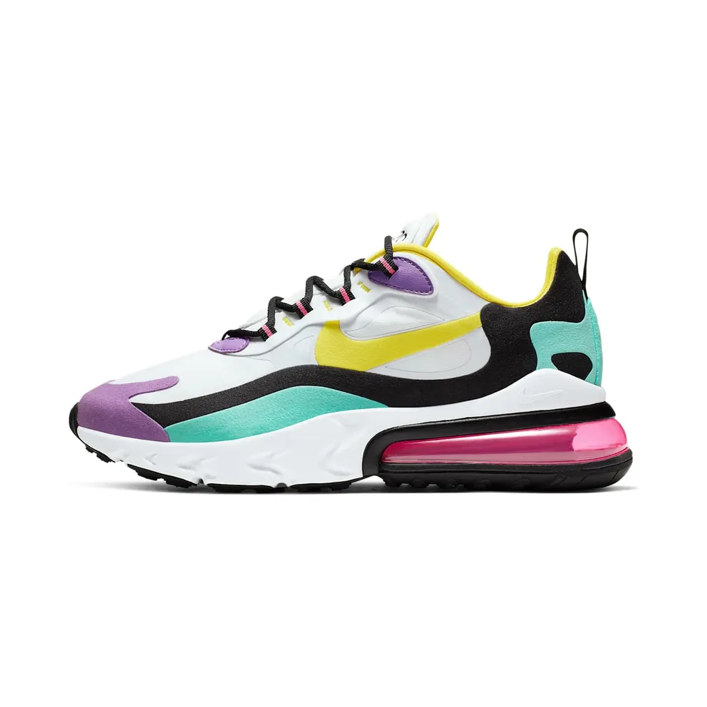 Nike Air Max 270 React Geometric Art (AO4971-101)