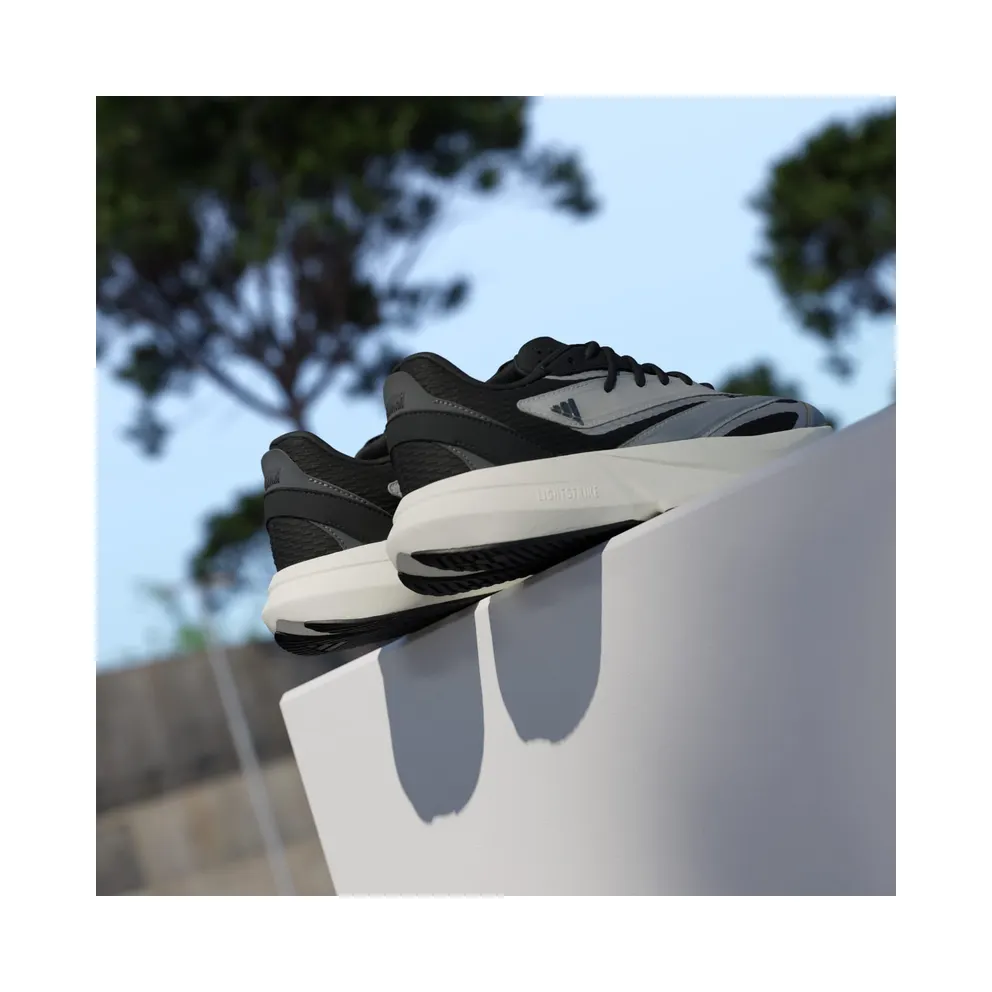 Adidas Lightblaze Core Black / Grey One / Carbon (JS4255)