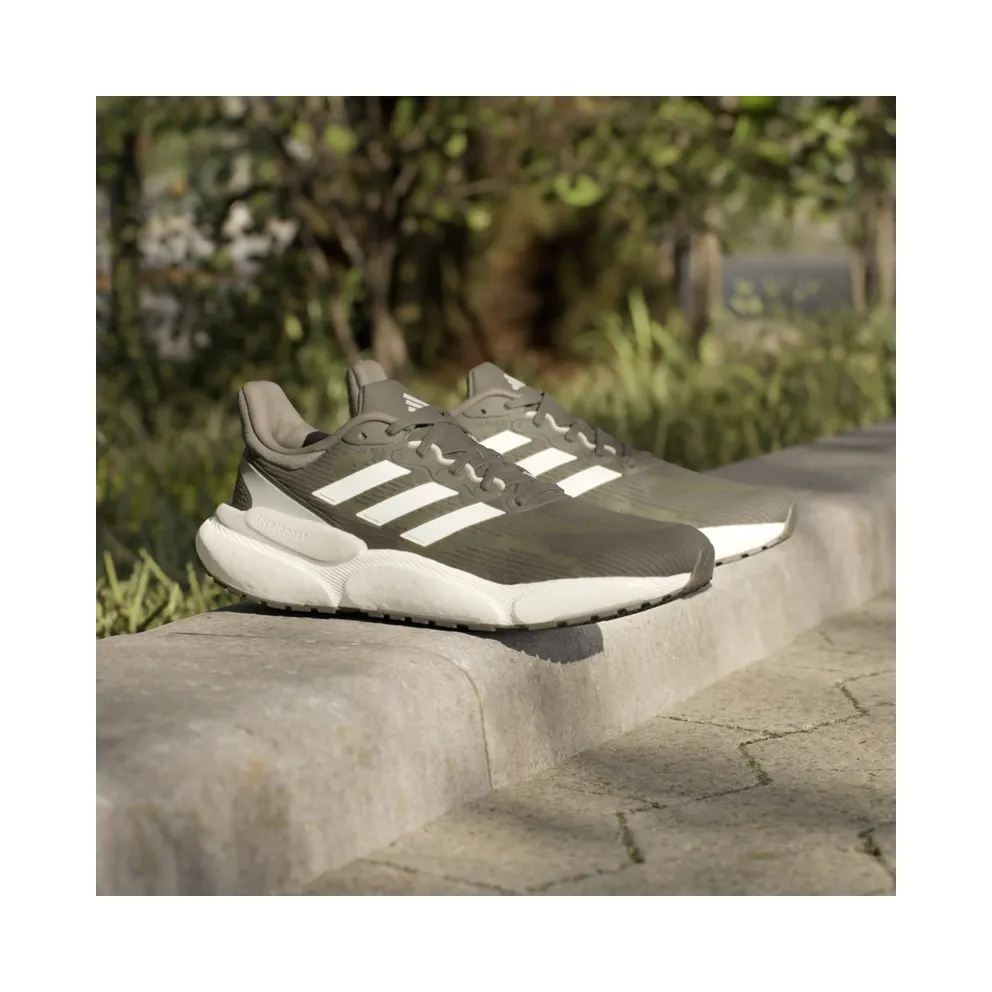 adidas Solarboost 5 Core Black / Cloud White / Grey Two (HP5672)