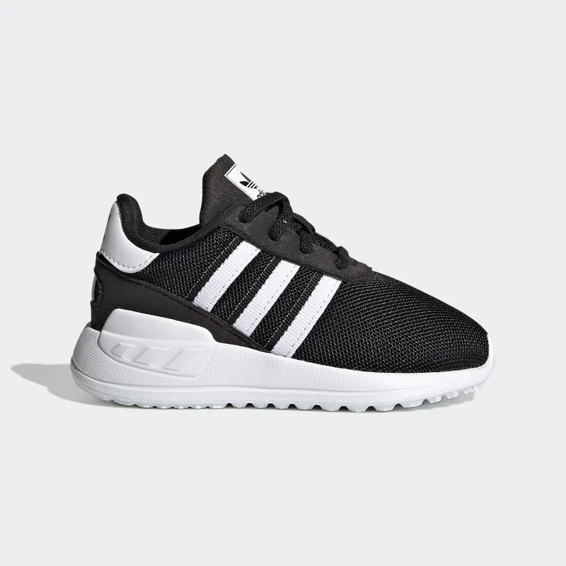 adidas LA Trainer Lite Core Black / Cloud White / Core Black (FW5843)
