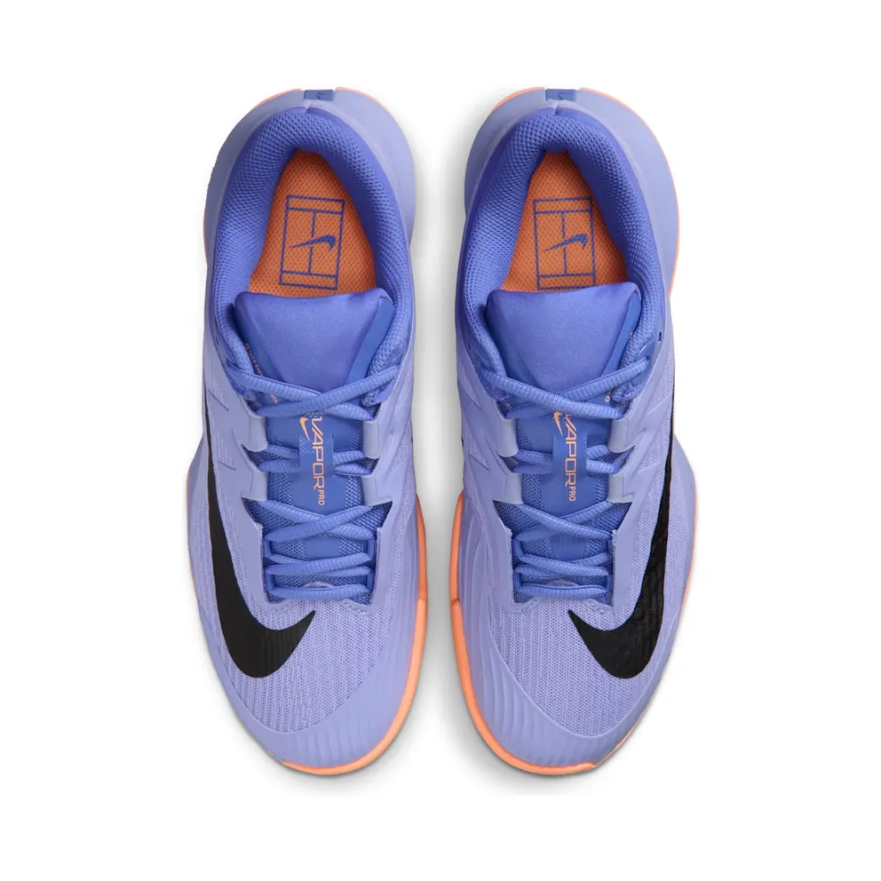 Nike Court Air Zoom Vapor Pro 3 HC Light Thistle Sapphire Orange Pulse (FZ2158-501)