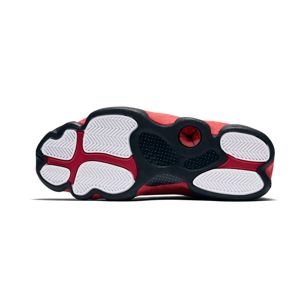 Jordan 13 Retro Bred (2017) Black/True Red-White (414571-004)