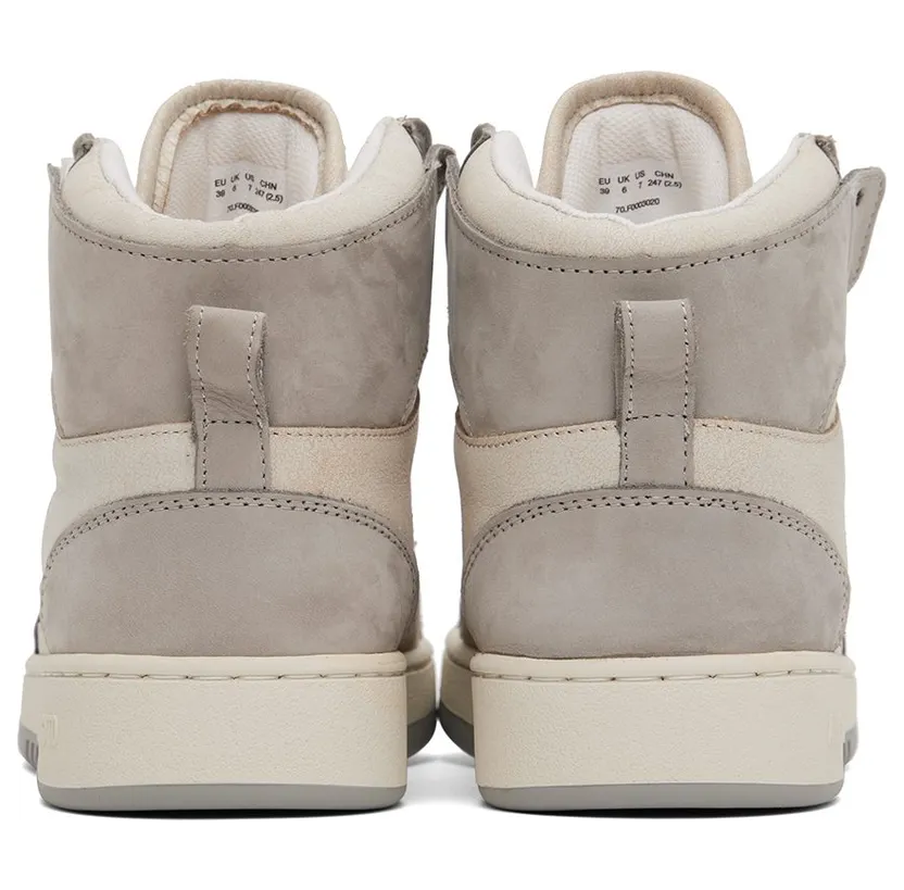 Axel Arigato Beige & Gray Dice Hi BEIGE/GREY (F0003020) (2)