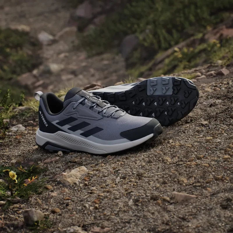Adidas Terrex Anylander Hiking Grey Three / Legend Ink / Carbon (JR9088)