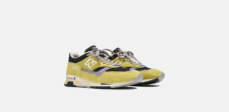 New Balance 1500 MiUK Green Oasis (U1500GBV)