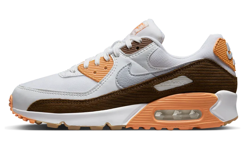 Nike AIR MAX 90 “BROWN COURDUROY” (DZ5379-100)