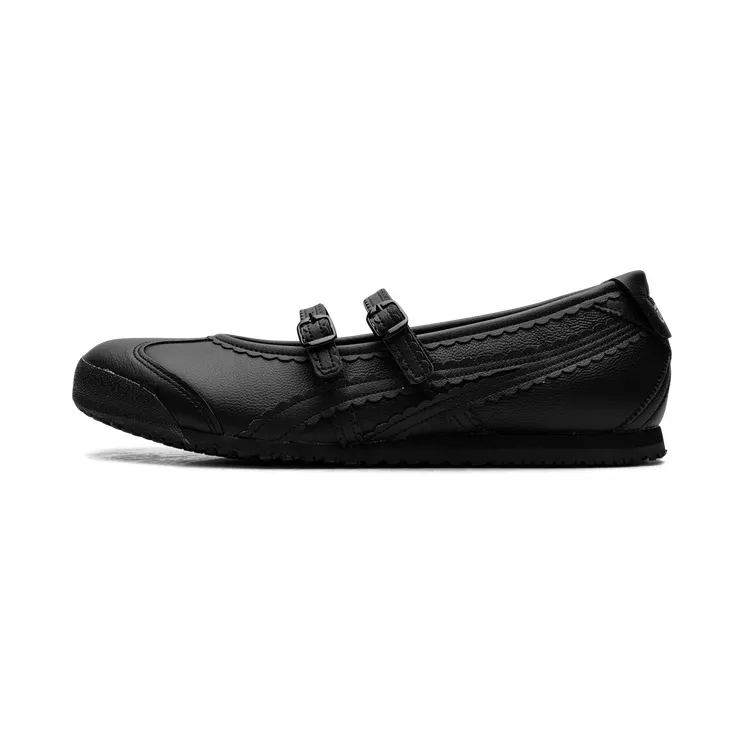 Onitsuka Tiger Mexico 66 TGRS “Black Black” (1182A660-001)