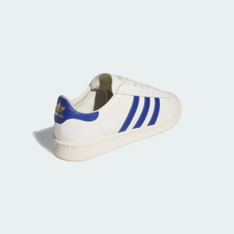 Adidas Jabbar Low Off White / Collegiate Royal / Cream White (JI0150)