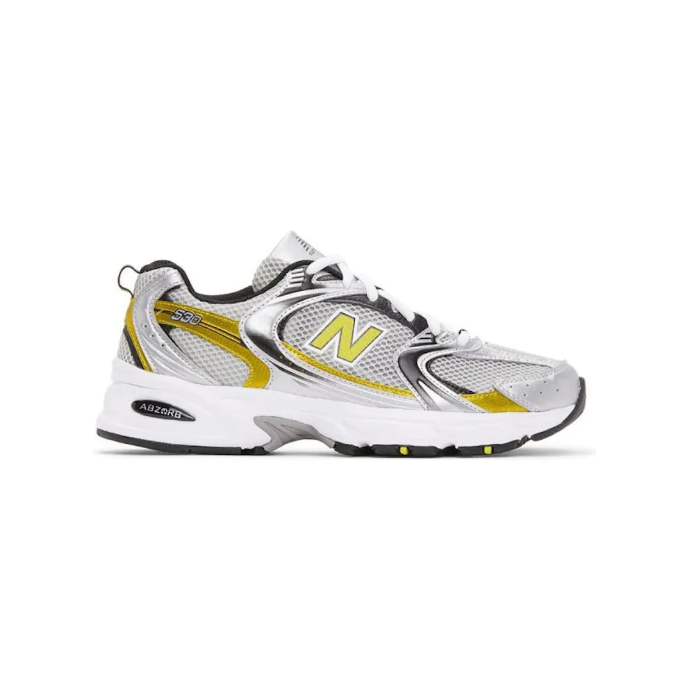 New Balance 530 Silver Yellow (MR530SC)